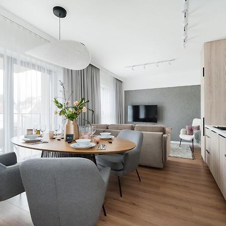 Lake Club Apartments - Loftaffair Mikołajki Bagian luar foto