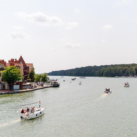 Lake Club Apartments - Loftaffair Mikołajki Bagian luar foto