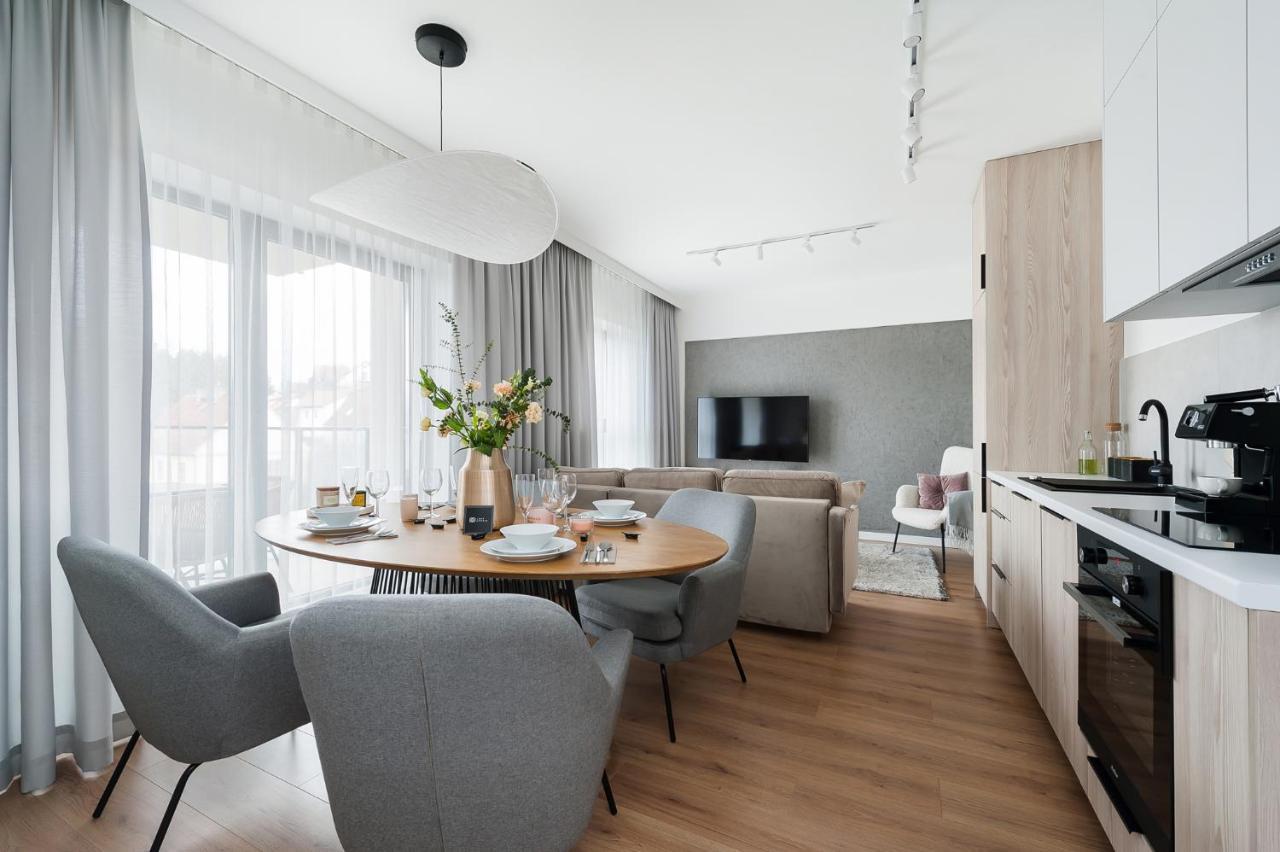 Lake Club Apartments - Loftaffair Mikołajki Bagian luar foto