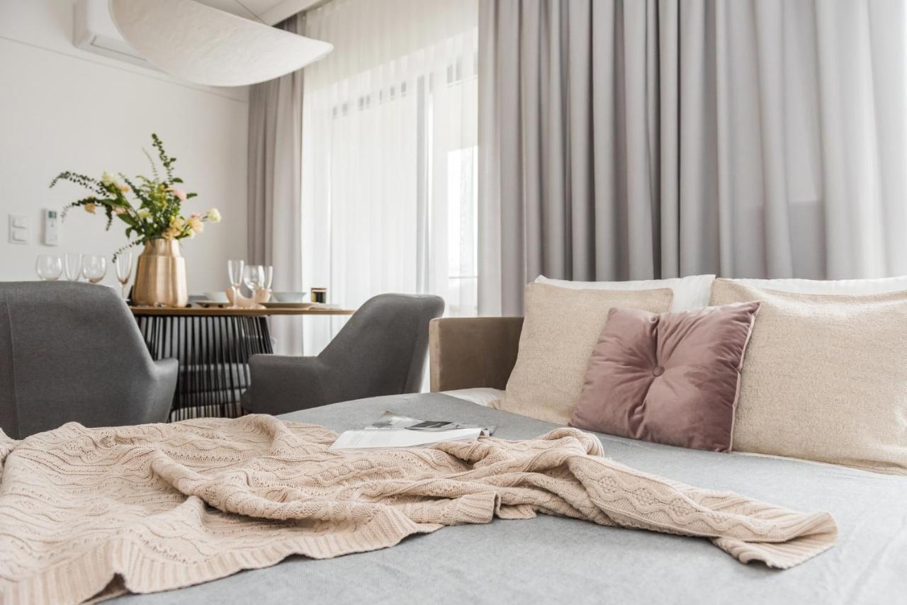 Lake Club Apartments - Loftaffair Mikołajki Bagian luar foto