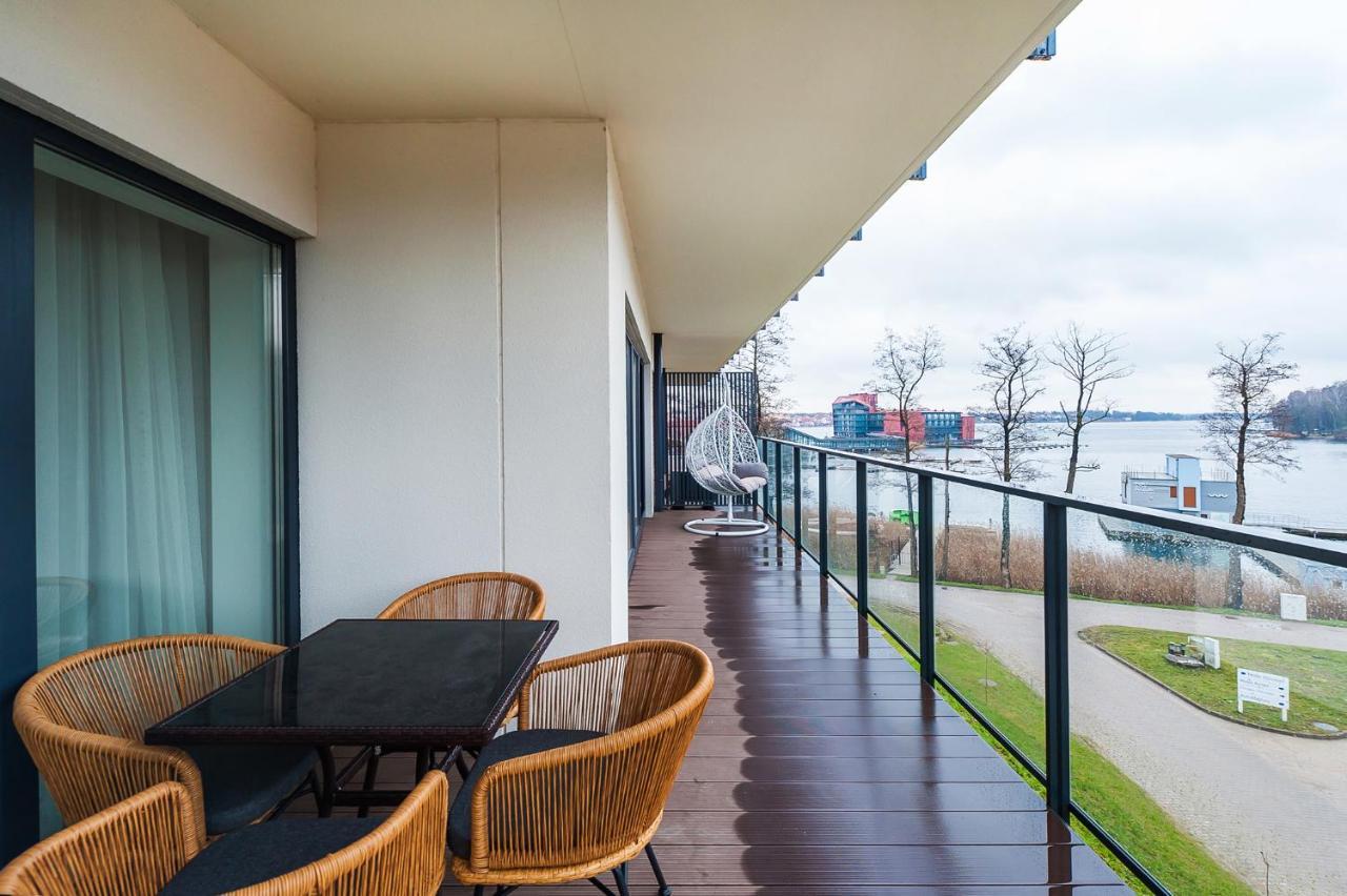 Lake Club Apartments - Loftaffair Mikołajki Bagian luar foto