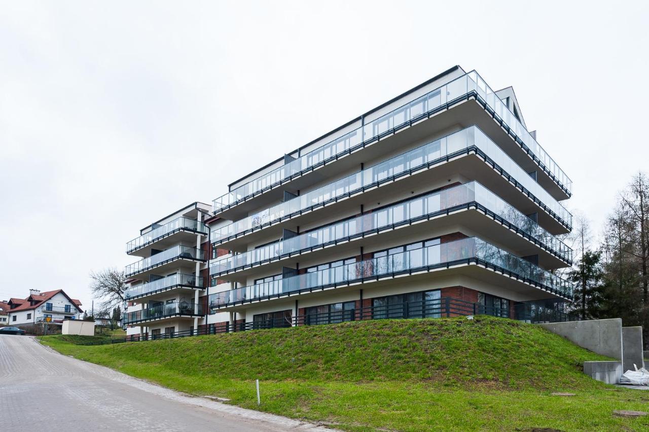 Lake Club Apartments - Loftaffair Mikołajki Bagian luar foto