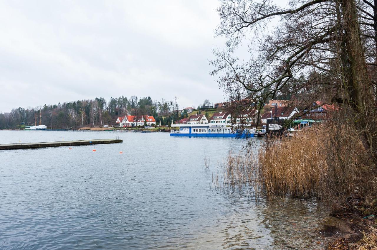 Lake Club Apartments - Loftaffair Mikołajki Bagian luar foto