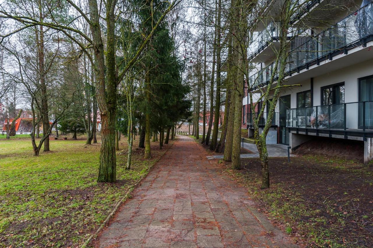 Lake Club Apartments - Loftaffair Mikołajki Bagian luar foto