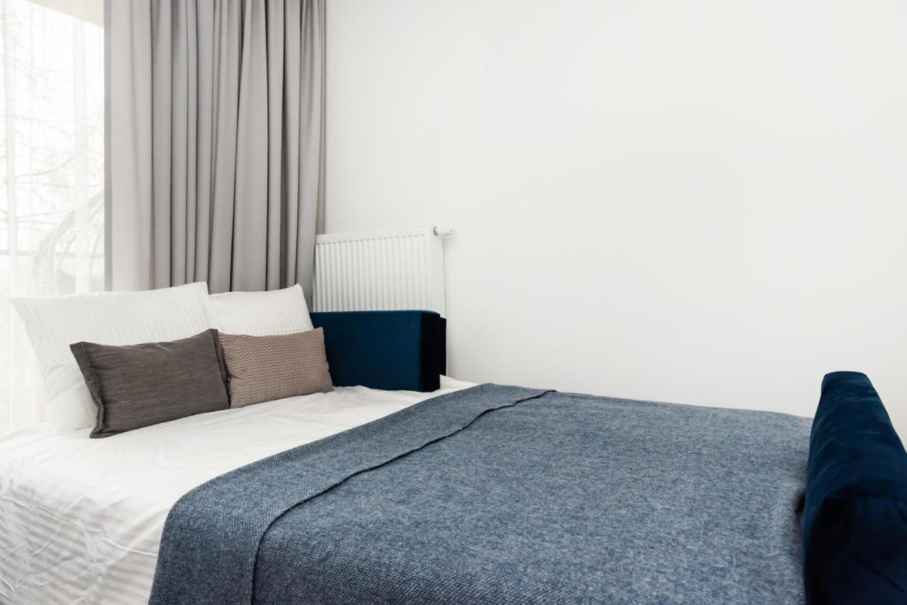 Lake Club Apartments - Loftaffair Mikołajki Bagian luar foto