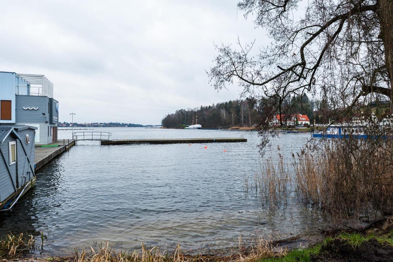Lake Club Apartments - Loftaffair Mikołajki Bagian luar foto