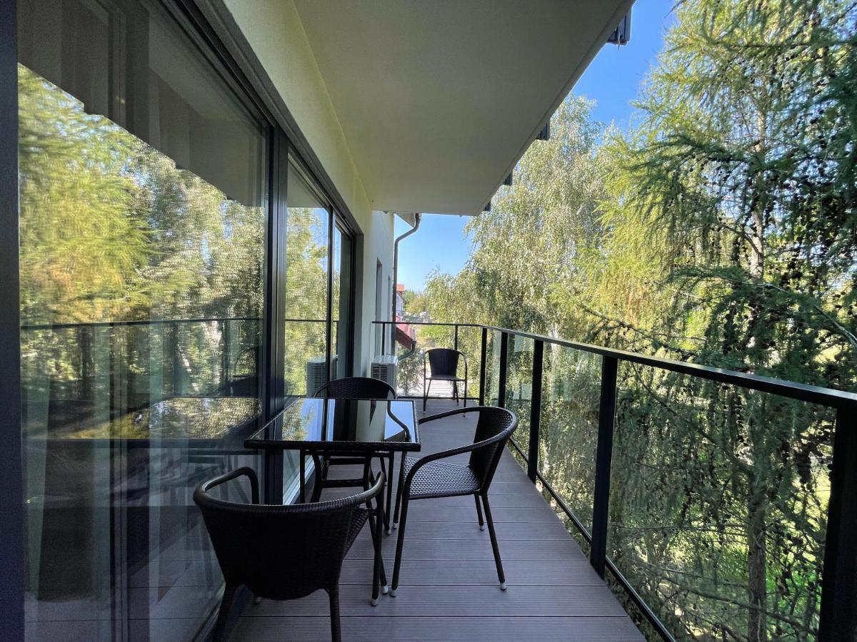 Lake Club Apartments - Loftaffair Mikołajki Bagian luar foto