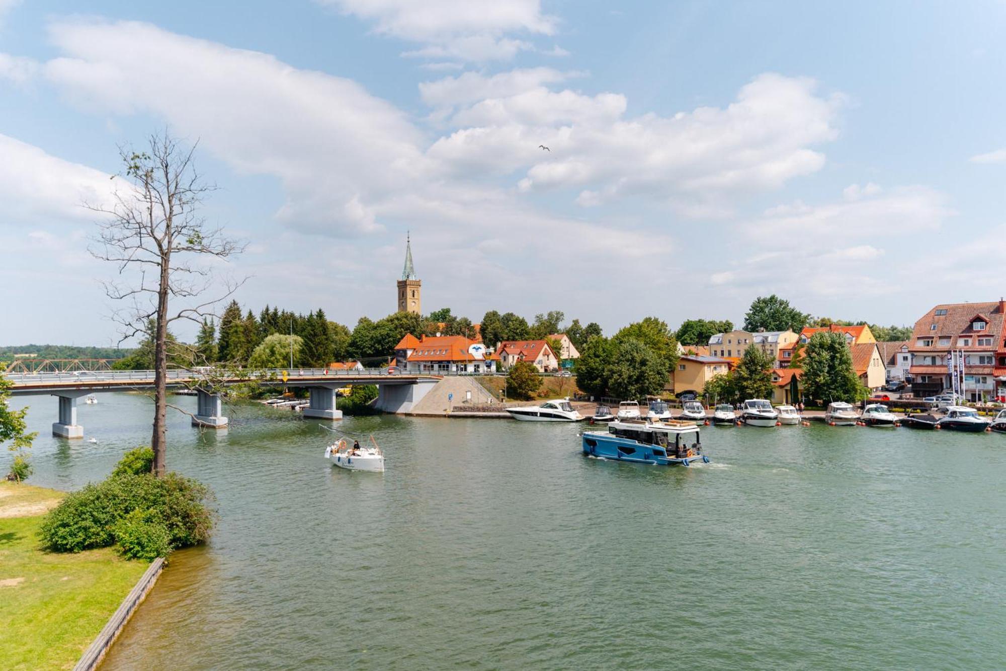 Lake Club Apartments - Loftaffair Mikołajki Bagian luar foto